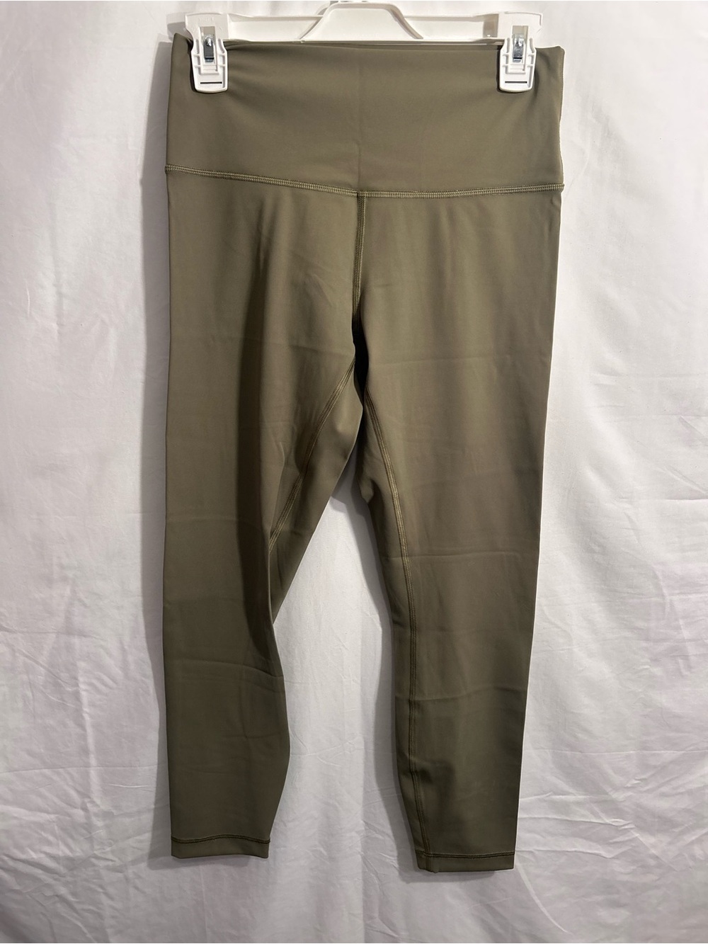 lululemon athletica Olive-Style High-Rise Leggings